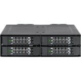 Icy Dock MB699VP-B V3, Inquadramento Nero