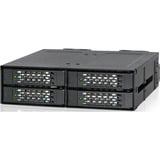 Icy Dock MB699VP-B V3, Inquadramento Nero