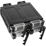 Icy Dock MB699VP-B V3, Inquadramento Nero