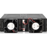 Icy Dock ToughArmor MB699VP-B V3, Inquadramento Nero