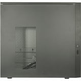 Inter-Tech 88881380, Chassis Tower Nero