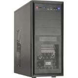 Inter-Tech IT-8862 Plaid, Chassis Tower Nero