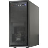Inter-Tech IT-8862 Plaid, Chassis Tower Nero