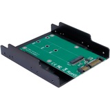 Inter-Tech KT001B scheda di interfaccia e adattatore Interno SATA Nero, M.2, SATA, Nero, Verde, 6 Gbit/s, Windows 10 Education, Windows 10 Education x64, Windows 10 Enterprise, Windows 10 Enterprise x64,..., Mac OS X 10.11 El Capitan, Mac OS X 10.12 Sierra, Mac OS X 10.4 Tiger, Mac OS X 10.5 Leopard, Mac...