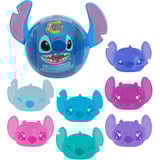 Just Play Disney Stitch Squish-A-Stitch Figura Capsule Cieca, Gioco figura 