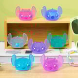 Just Play Disney Stitch Squish-A-Stitch Figura Capsule Cieca, Gioco figura 