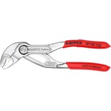 KNIPEX 87 03 125 , Tubi, pinza regolabile rosso