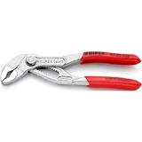 KNIPEX Pinza Cobra per tubi / pompe dell'acqua, Tubi, pinza regolabile rosso