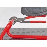 KNIPEX Pinza Cobra per tubi / pompe dell'acqua, Tubi, pinza regolabile rosso