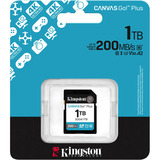 Kingston SDG4/1TB Nero