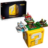 LEGO Batman Blocco punto interrogativo Super Mario 64, Giochi di costruzione Set da costruzione, 18 anno/i, Plastica, 2064 pz, 2,74 kg