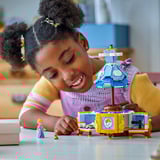 LEGO Disney Princess | 43266 Abito di Cenerentola, Giochi per Bambini 9+ con Espositore, Mini Bambolina e Personaggio di Gus, Giochi di costruzione Giochi per Bambini 9+ con Espositore, Mini Bambolina e Personaggio di Gus, Set da costruzione, 9 anno/i, Plastica, 474 pz, 524 g