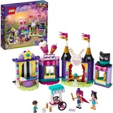 LEGO Friends Gli Stand del luna park magico, Giochi di costruzione Set da costruzione, 6 anno/i, Plastica, 361 pz, 502 g