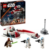 LEGO La fuga del BARC Speeder™, Giochi di costruzione Set da costruzione, 8 anno/i, Plastica, 221 pz, 236 g