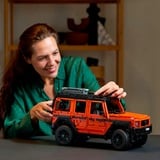 LEGO Mercedes-Benz G 500 PROFESSIONAL Line, Giochi di costruzione Set da costruzione, 18 anno/i, Plastica, 2891 pz, 4,11 kg