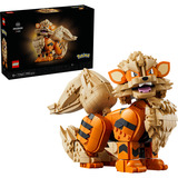 LEGO Pokémon Arcanine, Giochi di costruzione 
