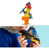 LEGO Rullo compressore, Giochi di costruzione Set da costruzione, 5 anno/i, Plastica, 78 pz, 171 g