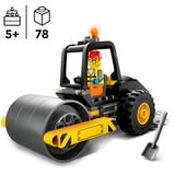 LEGO Rullo compressore, Giochi di costruzione Set da costruzione, 5 anno/i, Plastica, 78 pz, 171 g