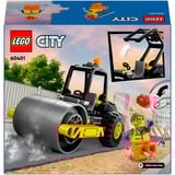 LEGO Rullo compressore, Giochi di costruzione Set da costruzione, 5 anno/i, Plastica, 78 pz, 171 g