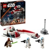 LEGO Star Wars La fuga del BARC Speeder™, Giochi di costruzione Set da costruzione, 8 anno/i, Plastica, 221 pz, 236 g
