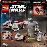 LEGO Star Wars La fuga del BARC Speeder™, Giochi di costruzione Set da costruzione, 8 anno/i, Plastica, 221 pz, 236 g