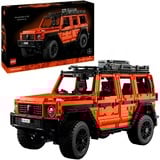 LEGO Technic 42177 Mercedes-Benz G 500 PROFESSIONAL Line, Modellino di Auto Fuoristrada 4x4 da Costruire, Regalo per Adulti, Giochi di costruzione Modellino di Auto Fuoristrada 4x4 da Costruire, Regalo per Adulti, Set da costruzione, 18 anno/i, Plastica, 2891 pz, 4,11 kg