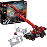 LEGO Technic Grande gru mobile - 42082, Giochi di costruzione Set da costruzione, Ragazzo/Ragazza, 11 anno/i, 4057 pezzo(i), 592 g