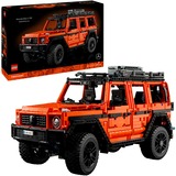 LEGO Technic Mercedes-Benz G 500 PROFESSIONAL Line, Giochi di costruzione Set da costruzione, 18 anno/i, Plastica, 2891 pz, 4,11 kg