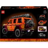 LEGO Technic Mercedes-Benz G 500 PROFESSIONAL Line, Giochi di costruzione Set da costruzione, 18 anno/i, Plastica, 2891 pz, 4,11 kg
