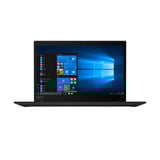 Lenovo LAP-T14SG1-DE-A014, Notebook Nero