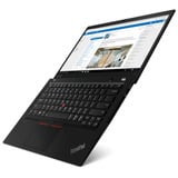 Lenovo LAP-T14SG1-DE-A014, Notebook Nero