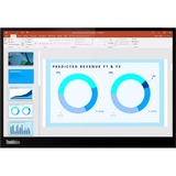 Lenovo M14d(D22140MX0), Monitor LED Nero