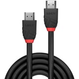 Lindy 36473 cavo HDMI 3 m HDMI tipo A (Standard) Nero Nero, 3 m, HDMI tipo A (Standard), HDMI tipo A (Standard), 4096 x 2160 Pixel, 18 Gbit/s, Nero
