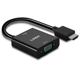 Lindy 38291, Convertitore Nero