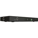 Lindy Switch HDMI Multi-View 4K30, 9 Porte Nero