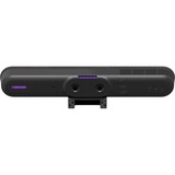 Logitech Rally Bar Huddle grigio