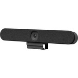 Logitech Rally Bar Huddle, Webcam grigio