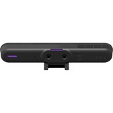 Logitech Rally Bar Huddle, Webcam grigio