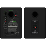 MACKIE CR4.5, Altoparlante Nero