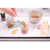 MGA Entertainment Make It Mini Spa, Bricolage Miniverse Make It Mini Spa, 8 anno/i, Multicolore, Plastica