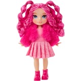 MGA Entertainment Rainbow High Littles Dolls- Magenta (Pink), Bambola Rainbow High Littles Dolls- Magenta (Pink), Bambola alla moda, Femmina, 4 anno/i, Bambino/Bambina, 13,9 mm, Multicolore