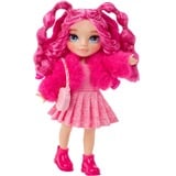 MGA Entertainment Rainbow High Littles Dolls- Magenta (Pink), Bambola Rainbow High Littles Dolls- Magenta (Pink), Bambola alla moda, Femmina, 4 anno/i, Bambino/Bambina, 13,9 mm, Multicolore
