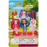 MGA Entertainment Rainbow High Littles Dolls- Magenta (Pink), Bambola Rainbow High Littles Dolls- Magenta (Pink), Bambola alla moda, Femmina, 4 anno/i, Bambino/Bambina, 13,9 mm, Multicolore