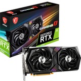 MSI GeForce RTX 3060 GAMING X 12G NVIDIA 12 GB GDDR6, Scheda grafica GeForce RTX 3060, 12 GB, GDDR6, 192 bit, 7680 x 4320 Pixel, PCI Express 4.0
