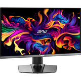 MSI MPG 272URXDE QD-OLED Monitor PC 67,3 cm (26.5") 3840 x 2160 Pixel 4K Ultra HD Nero, Monitor di gioco Nero, 67,3 cm (26.5"), 3840 x 2160 Pixel, 4K Ultra HD, QD-OLED, 1 ms, Nero