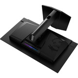 MSI MPG 272URXDE QD-OLED Monitor PC 67,3 cm (26.5") 3840 x 2160 Pixel 4K Ultra HD Nero, Monitor di gioco Nero, 67,3 cm (26.5"), 3840 x 2160 Pixel, 4K Ultra HD, QD-OLED, 1 ms, Nero