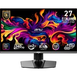 MSI MPG 272URX QD-OLED, Monitor di gioco Nero