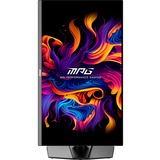 MSI MPG 272URX QD-OLED, Monitor di gioco Nero