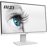 MSI PRO MP243XWDE, Monitor LED bianco