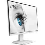MSI PRO MP243XWDE, Monitor LED bianco